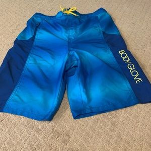 New without tags Body Glove board shorts.